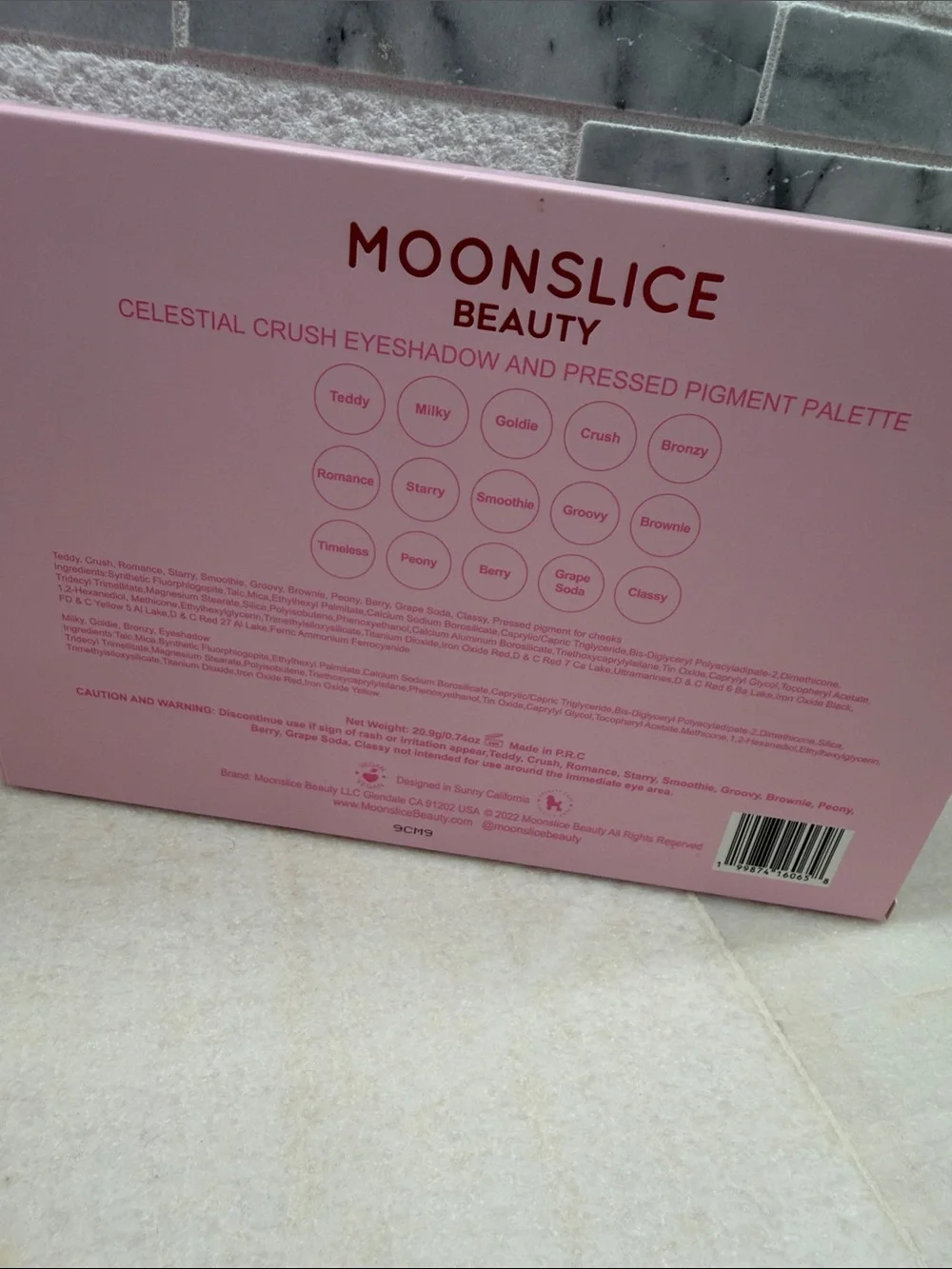 Moonslice Beauty she your